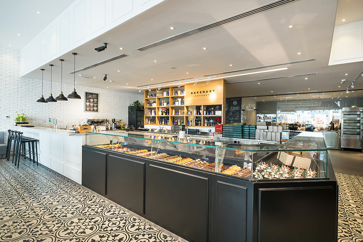 Locations Artisan Bakers